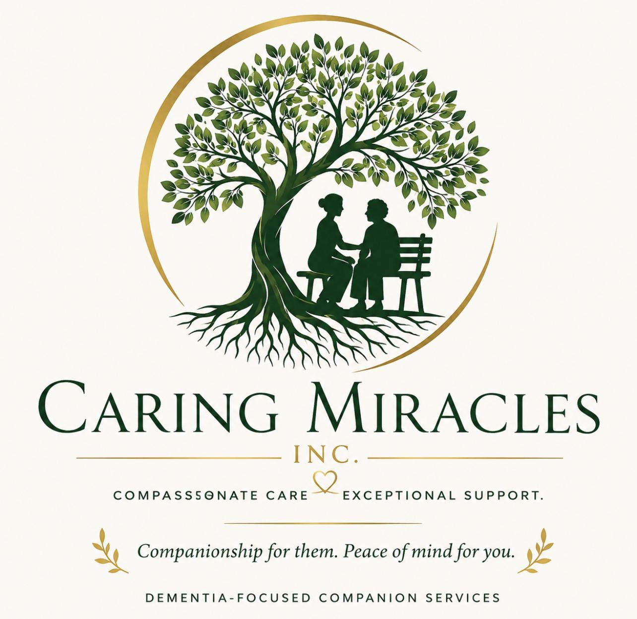 Caring Miracles Inc. — Compassionate care, exceptional support